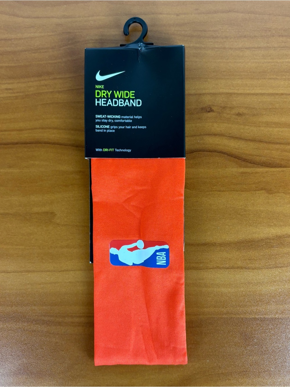 Nike Dri-Fit Dry Wide Headband NBA PLAYER ISSUED